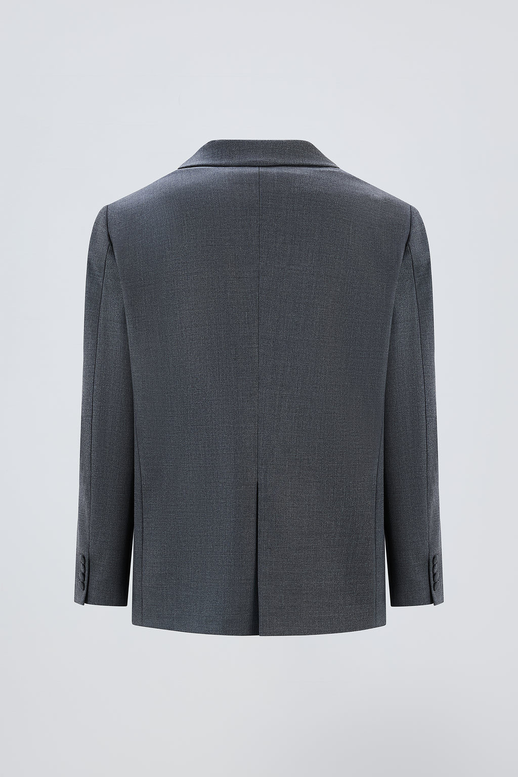 BLAZER MONOPETTO CON SPALLA STRUTTURATA