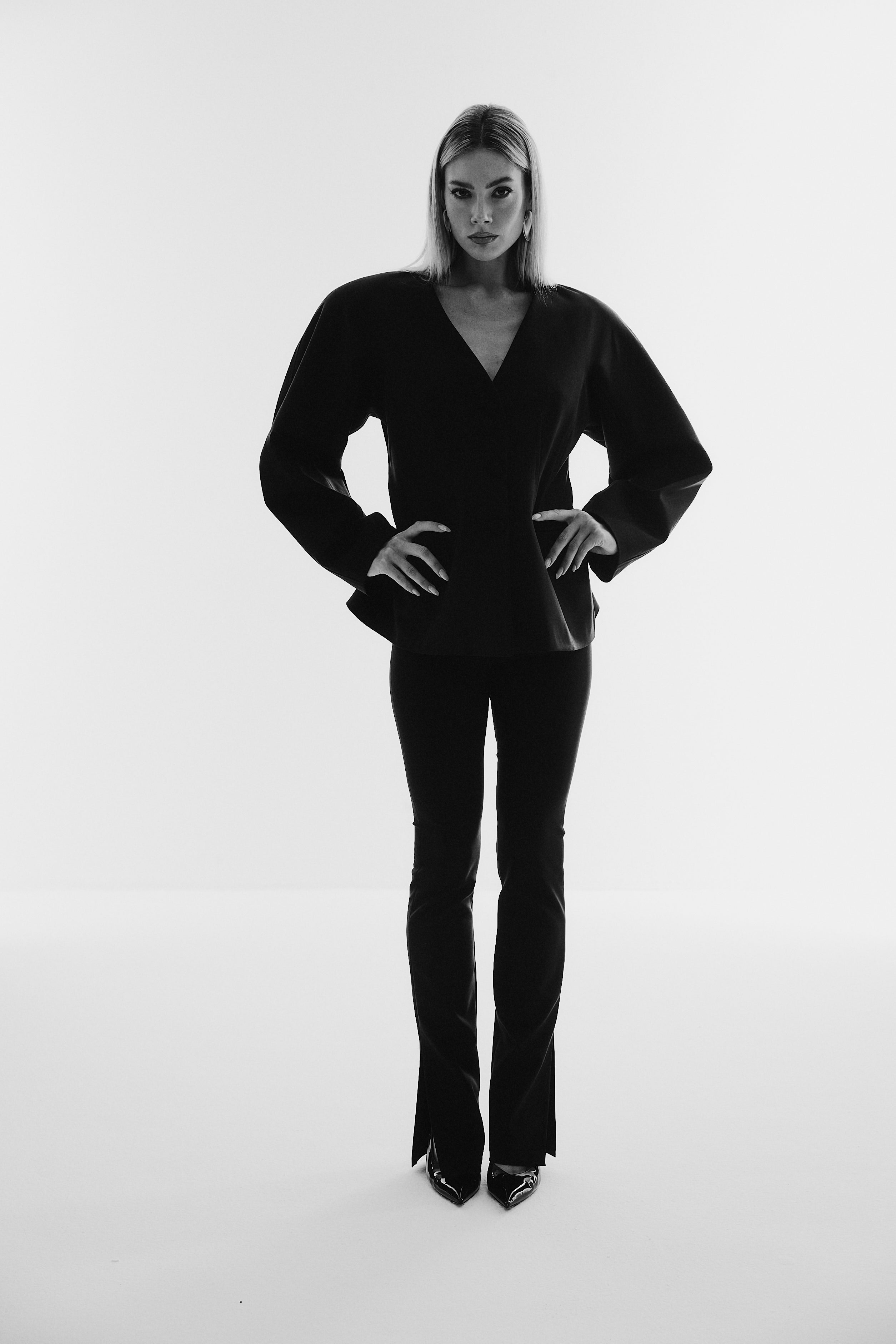 PANTALONE ULTRA ADERENTE