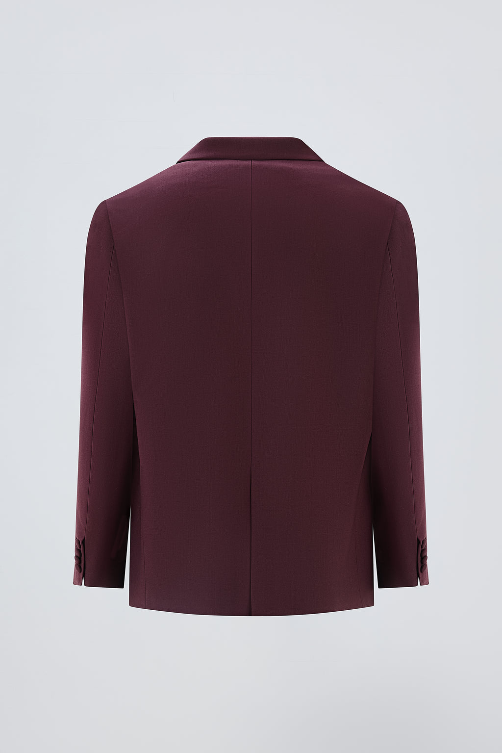 BLAZER MONOPETTO CON SPALLA STRUTTURATA