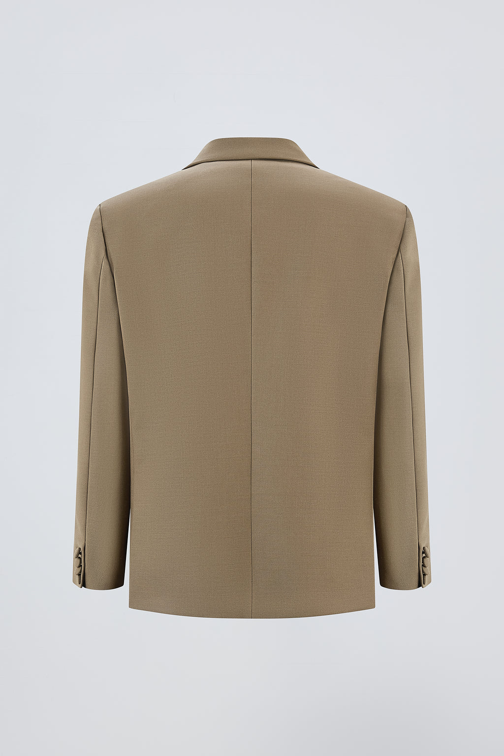 BLAZER DOPPIO PETTO CON SPALLA STRUTTURATA