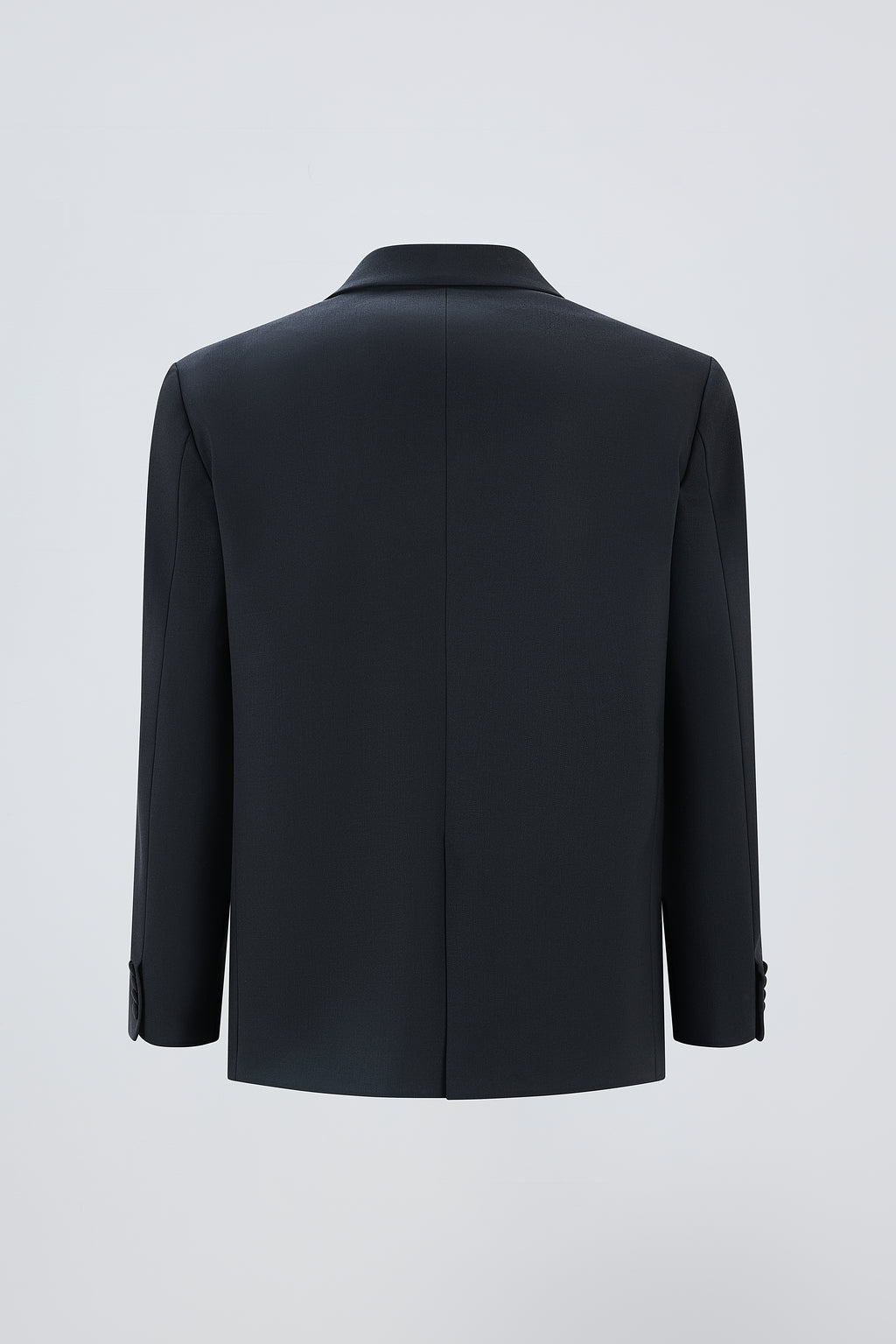 BLAZER MONOPETTO CON SPALLA STRUTTURATA