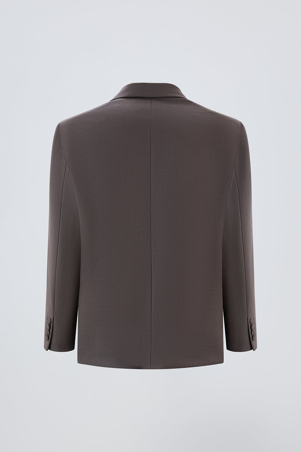 BLAZER DOPPIO PETTO CON SPALLA STRUTTURATA