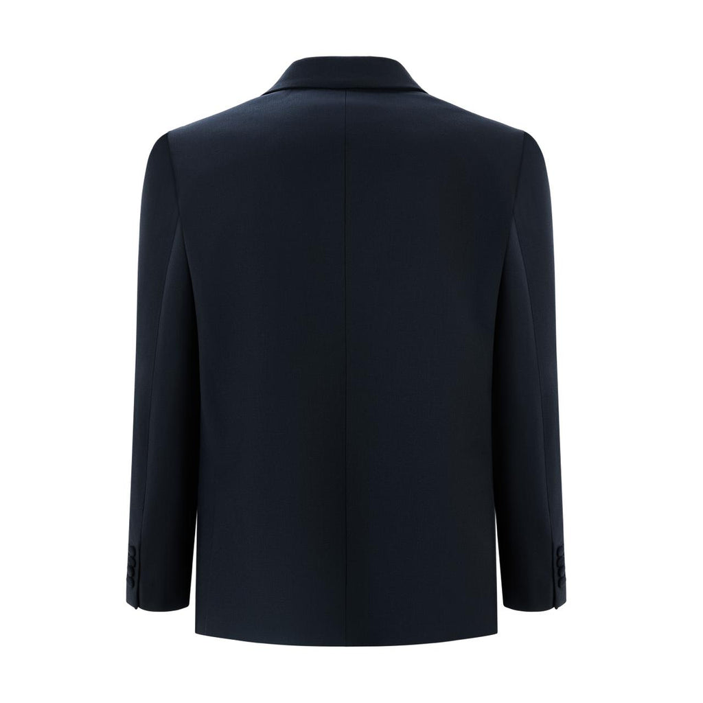 BLAZER DOPPIO PETTO CON SPALLA STRUTTURATA